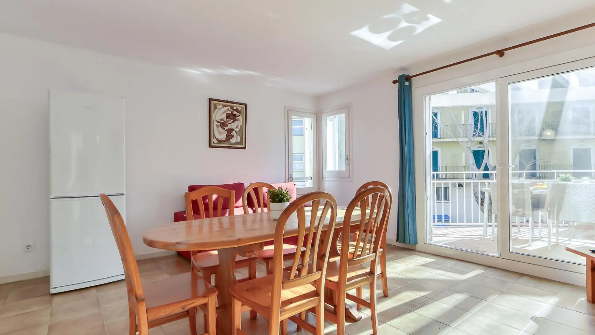 Apartment Platja De Roses-8 By Interhome  Roses