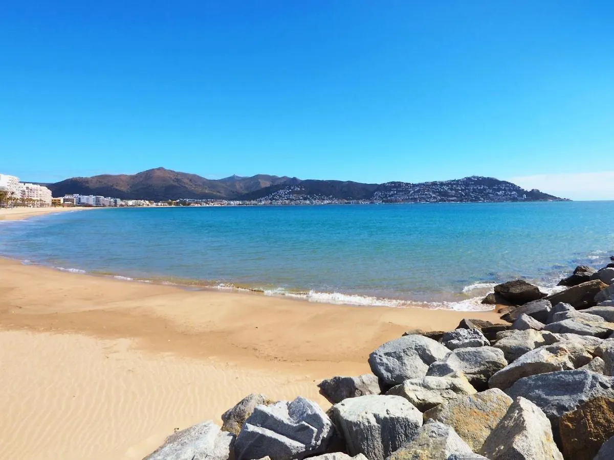 Apartment Platja De Roses-8 By Interhome 0*, Roses Spain