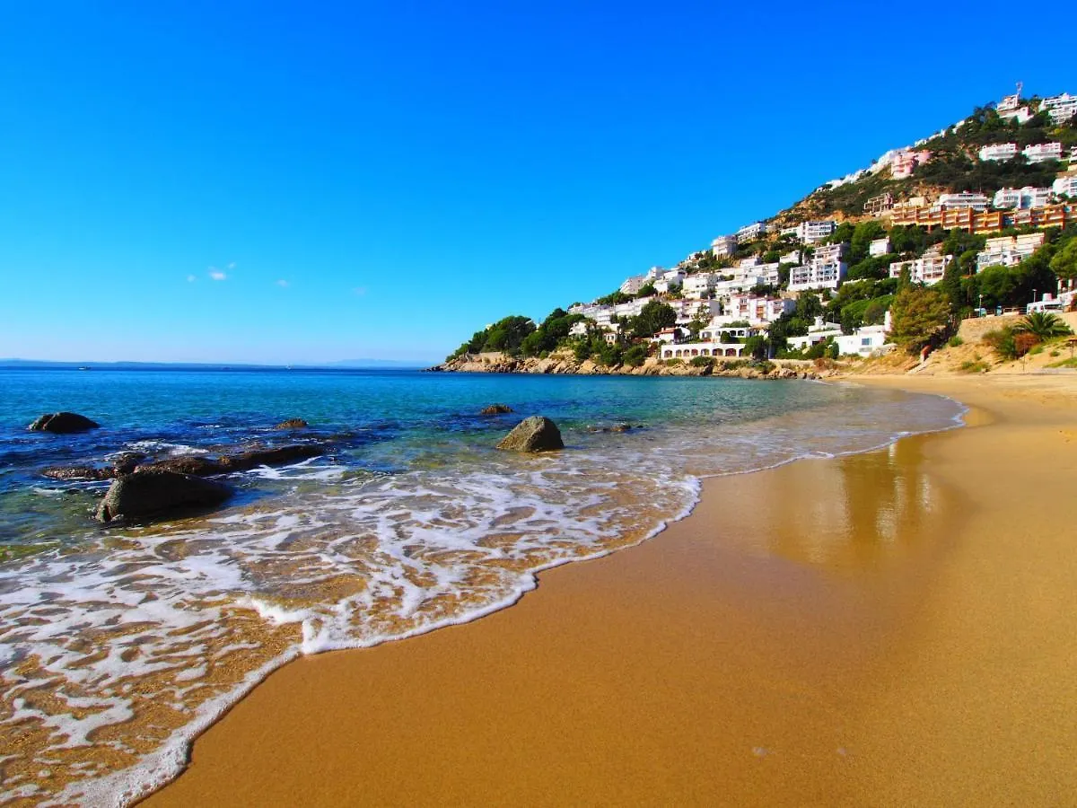 Apartment Platja De Roses-8 By Interhome  Roses
