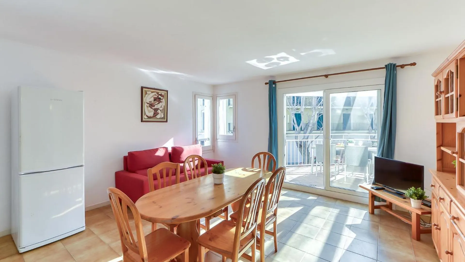Apartment Platja De Roses-8 By Interhome Spain