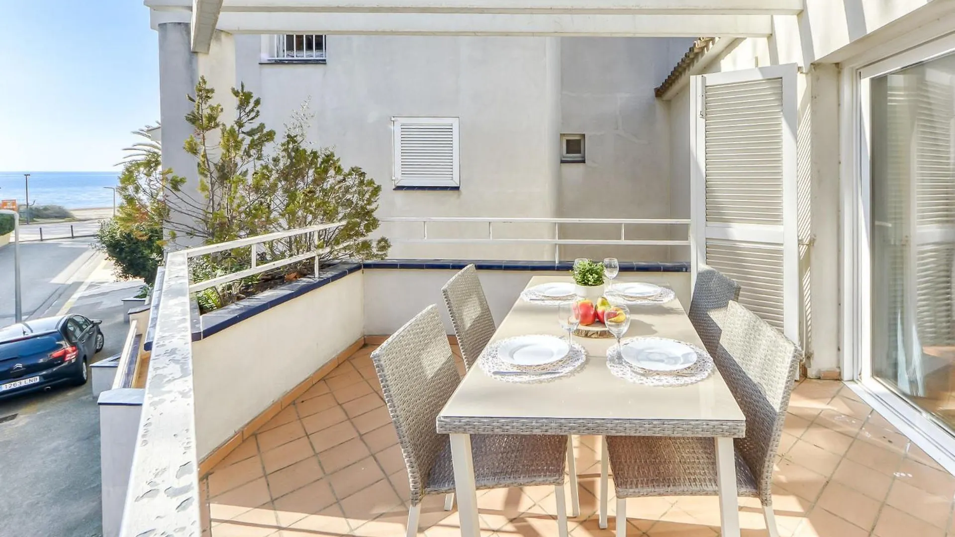 Apartment Platja De Roses-8 By Interhome Roses
